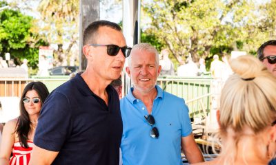 Aspen Snowmass and Pepperstone Superyacht experience for Sail GP