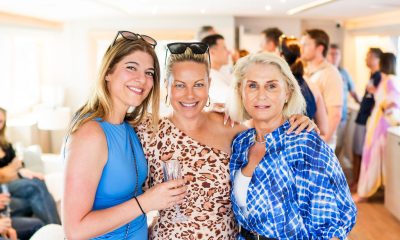 Aspen Snowmass and Pepperstone Superyacht experience for Sail GP