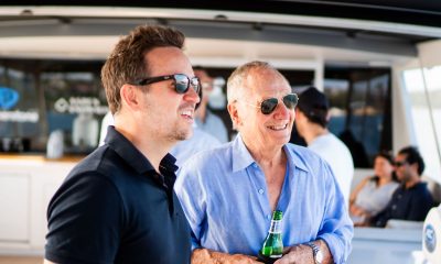 Aspen Snowmass and Pepperstone Superyacht experience for Sail GP