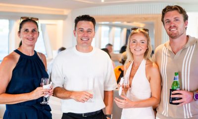 Aspen Snowmass and Pepperstone Superyacht experience for Sail GP