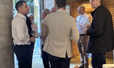 An Exceptional Henschke Masterclass with GO Markets at Supernormal Brisbane