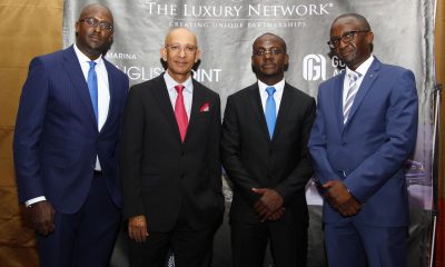 The Luxury Network Kenya Members Event At The Capital Club Nairobi