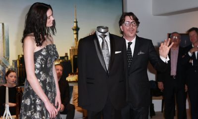 The Luxury Network New Zealand Fashion Evening