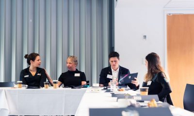 The Luxury Network New Zealand B2B Working Breakfast