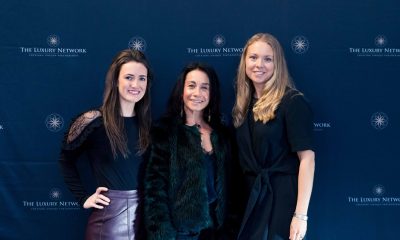 The Luxury Network New Zealand Celebrates Success with Heletranz and Tantalus
