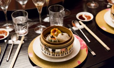 TLN New Zealand B2B Dinner at Huami Restaurant