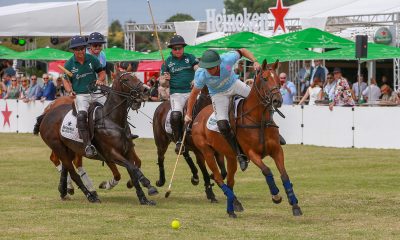 The Luxury Network New Zealand Hosts Members at The Heineken Urban Polo