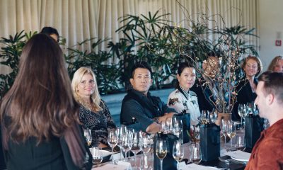 The Luxury Network Guests latest Tantalus Escape dotes Fine Dining Experience