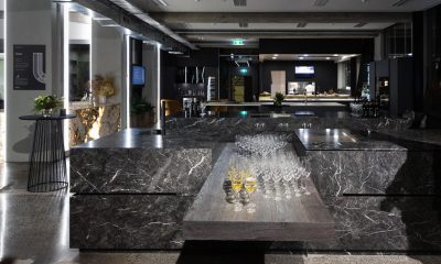 The Luxury Network New Zealand Guests Experience The Stunning New Gaggenau Showroom