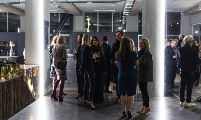 The Luxury Network New Zealand Guests Experience The Stunning New Gaggenau Showroom