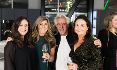 The Luxury Network New Zealand Guests Experience The Stunning New Gaggenau Showroom