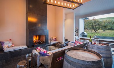 The Luxury Network New Zealand Welcomes The Homestead at Lake Hayes