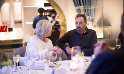 The Luxury Network New Zealand hosted a dazzling ‘Moon Festival Dinner’ at Red Wall 1939