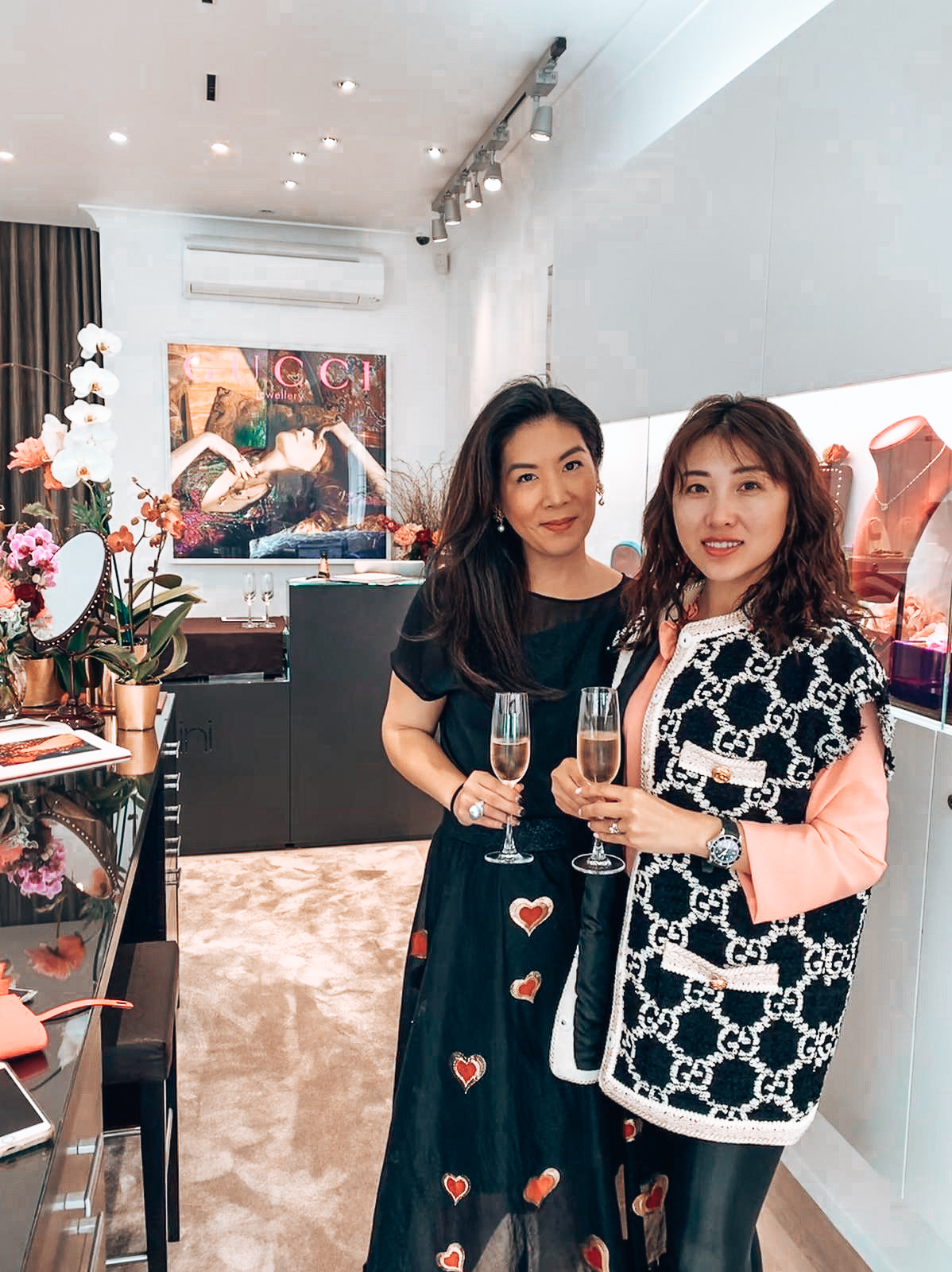 The Luxury Network New Zealand Exclusive Gucci Trunk Show and Italian