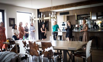 New Zealand Interiors, Art, Sculptures and Cuisine