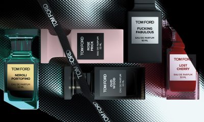 Tom Ford Holiday 2020 Collection Exclusive Preview in New Zealand