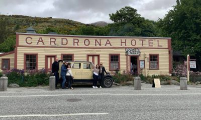 A Luxury Weekend Escape to Cardona Terraces New Zealand