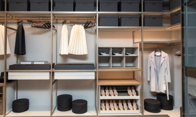 Design a stylish and functional wardrobe with Studio Italia and Dadelszen