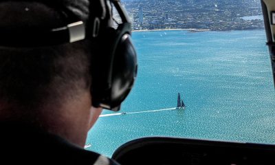 America’s Cup by Air