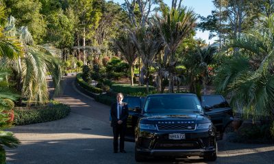 A Scenic Driving Experience and Mumm Champagne Lunch