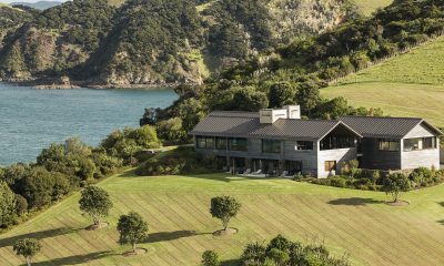 The Luxury Network New Zealand Welcomes New Member The Landing