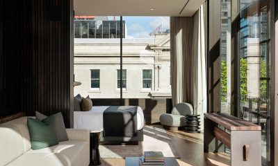 The Luxury Network New Zealand Welcomes New Member The Hotel Britomart