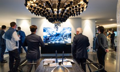 Collaborative Event between Samsung, Webb’s and New Zealand Sotheby’s International Realty