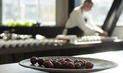 A Culinary Dining Experience Hosted by Gaggenau With Private Chef Des Harris