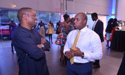 The Luxury Network Nigeria Launch Event