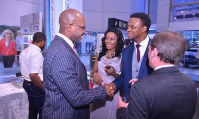 The Luxury Network Nigeria Launch Event