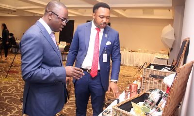 The Luxury Network Nigeria B2B Event at the Wheatbaker Lagos