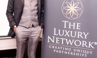 The Luxury Network Nigeria B2B Event at the Wheatbaker Lagos