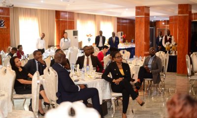 The Luxury Network Nigeria B2B Event at The Wells Carlton Hotel, Abuja