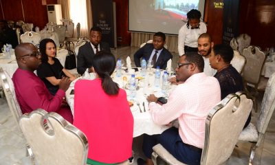 The Luxury Network Nigeria B2B Event at The Wells Carlton Hotel, Abuja