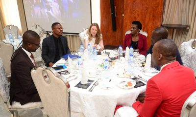 The Luxury Network Nigeria B2B Event at The Wells Carlton Hotel, Abuja
