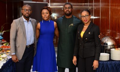 The Luxury Network Nigeria B2B Event at The Wells Carlton Hotel, Abuja