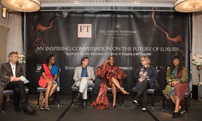 The Luxury Network Nigeria Partners with the Financial Times for an exclusive LuxIN event