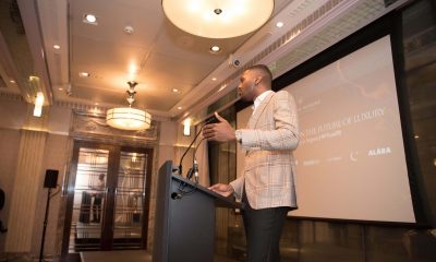 The Luxury Network Nigeria Partners with the Financial Times for an exclusive LuxIN event