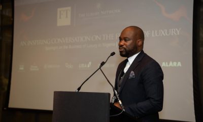 The Luxury Network Nigeria Partners with the Financial Times for an exclusive LuxIN event