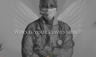 The Luxury Network Nigeria Launches Campaign to Celebrate Covid Heroes