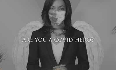 The Luxury Network Nigeria Launches Campaign to Celebrate Covid Heroes
