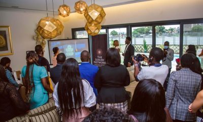 The Luxury Network Nigeria Hosts B2B Networking Breakfast