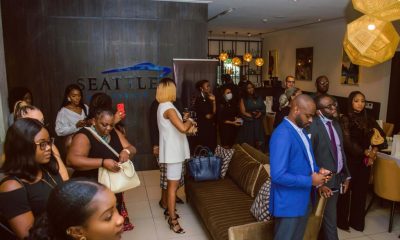 The Luxury Network Nigeria Hosts B2B Networking Breakfast