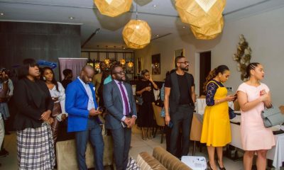 The Luxury Network Nigeria Hosts B2B Networking Breakfast