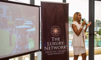 The Luxury Network Nigeria Hosts B2B Networking Breakfast