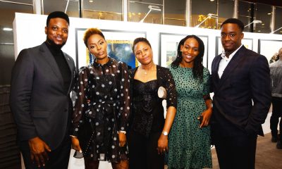 The African Art Series Launches At Bvlgari Hotel London