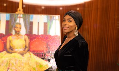 The African Art Series Launches At Bvlgari Hotel London