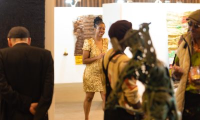 The African Art Series Launches At Bvlgari Hotel London