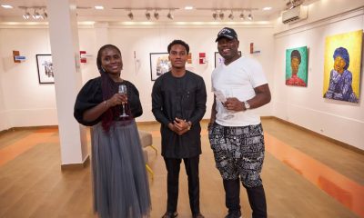 TLN Nigeria Member, Affinity Art Gallery, Hosts New Group Exhibition