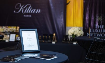 The Kilian Paris Masterclass – A Blend of Iconic Fragrances, Learning and Networking Experience